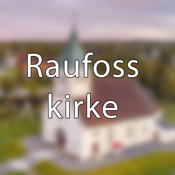Raufoss kirke