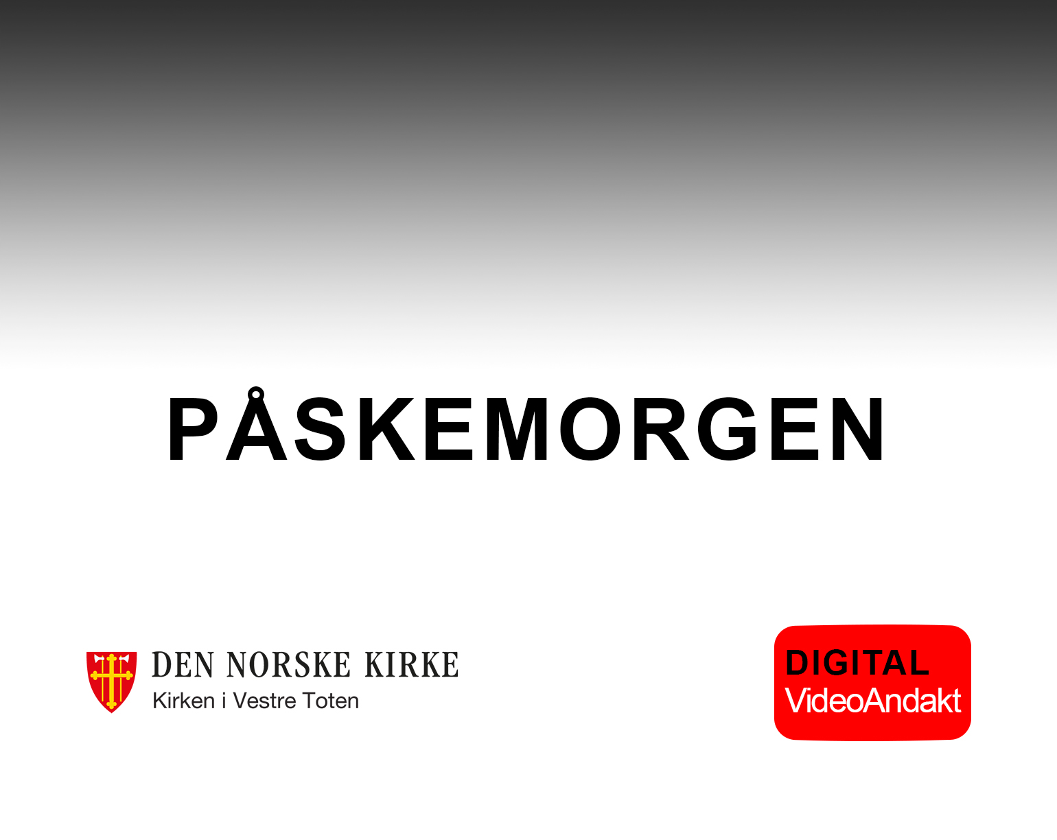 Påskemorgen