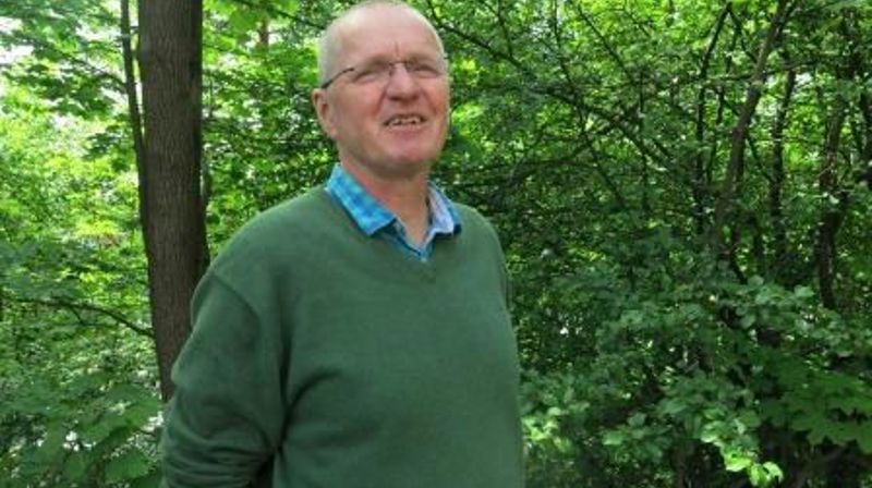 Ny vikarprest på plass!