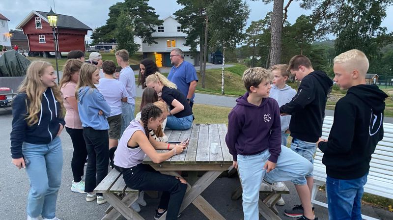 Konfirmasjoner i 2023