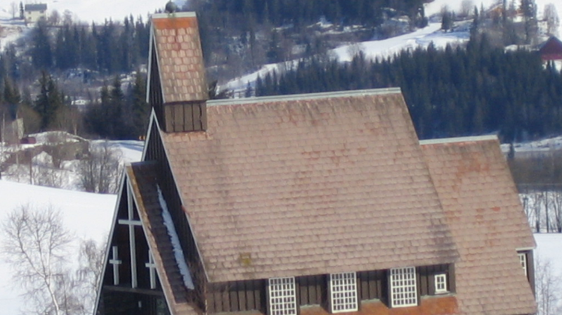 Øyjar kapell