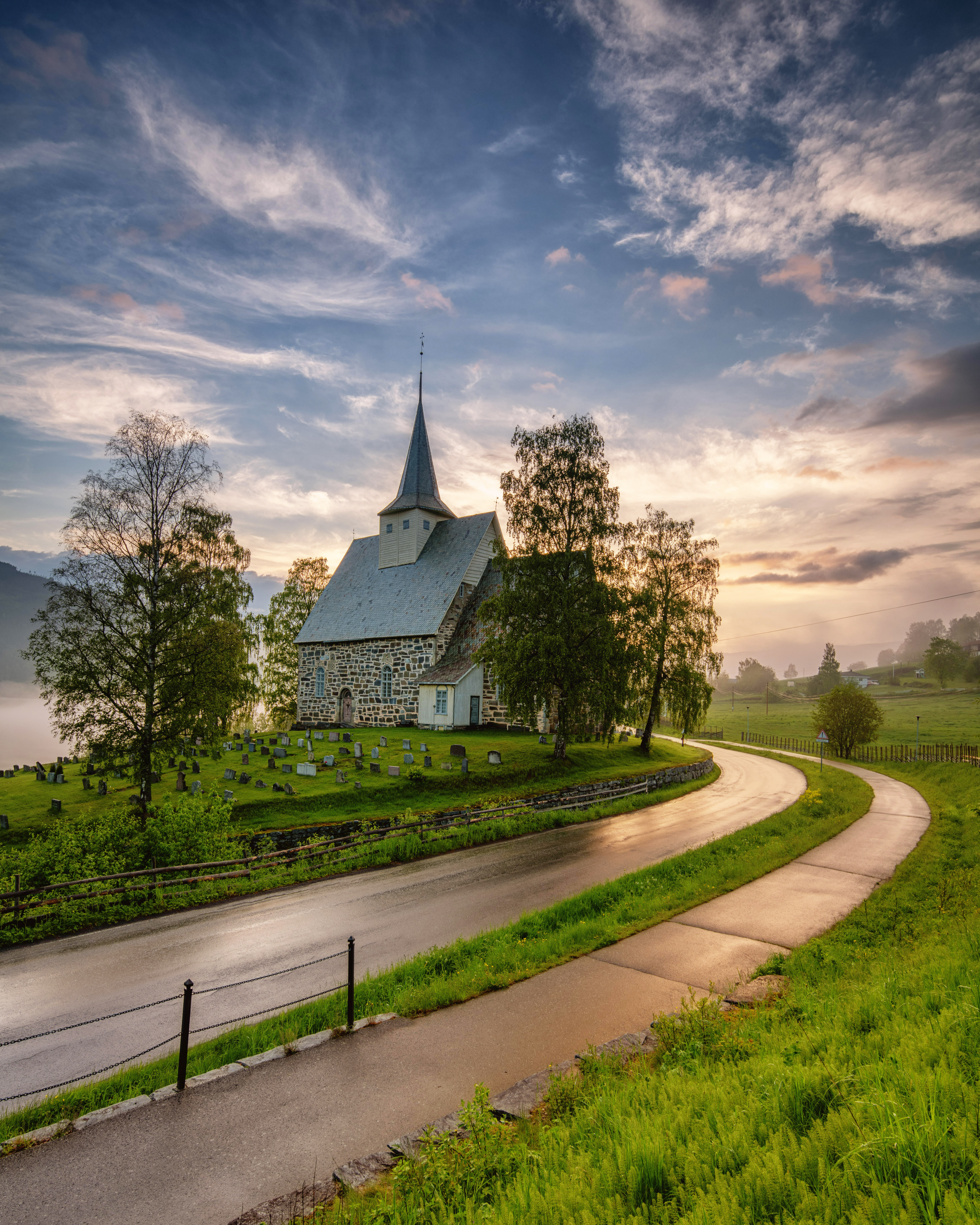 Slidredomen - Foto: Ola Døhl