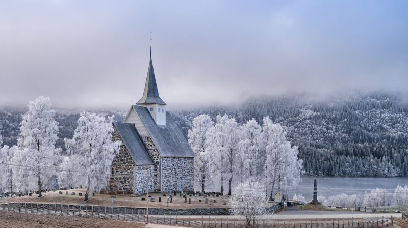 Dei nye sokneråda i Vestre Slidre