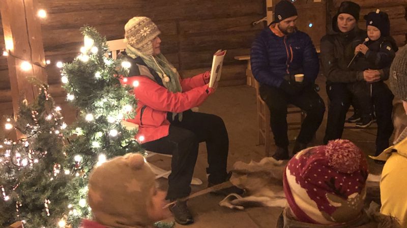 1.sundag i advent i Vestre Slidre