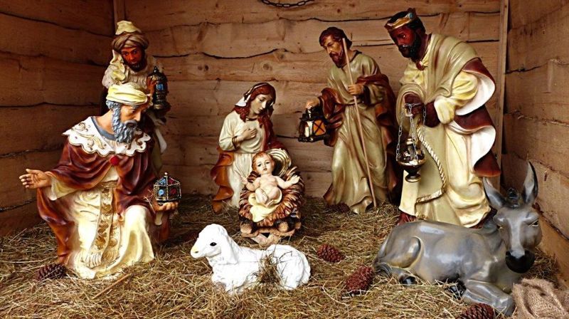 Julaftan i Kyrkja i Vestre Slidre