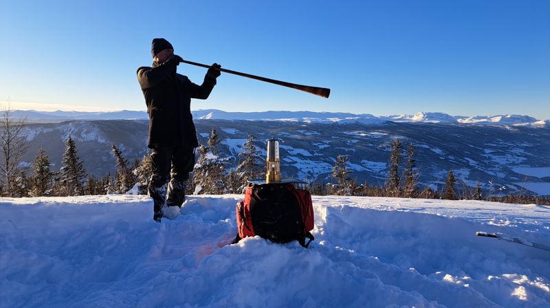 Nyttårsvandring og jubileumsår!