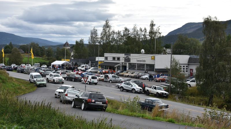 Opning av mekkeklubben på torsdag!