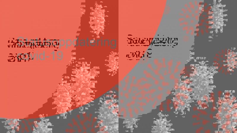 Smittevern i kyrkja i Vestre Slidre