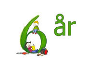 6 år: 6-årsbok