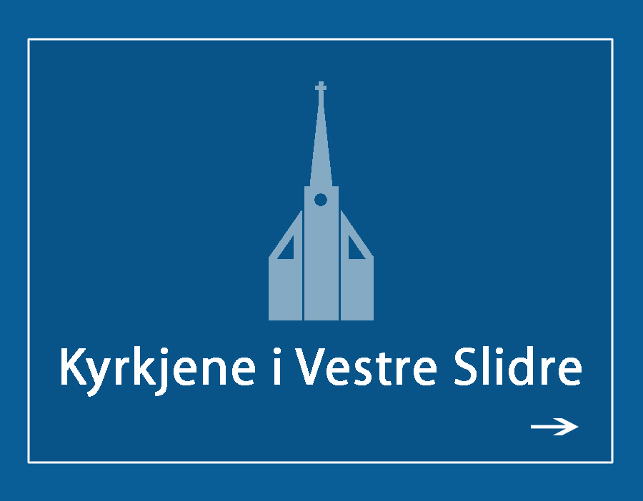 Kyrkjene i Vestre Slidre