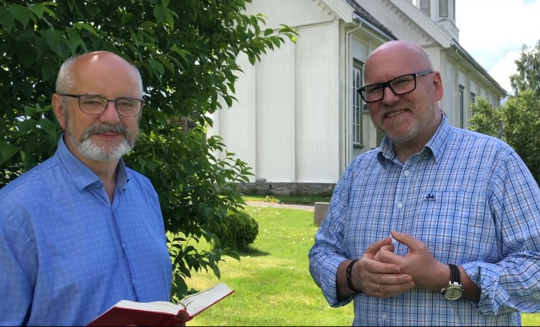 Min salme med Tord Åsnes kirkelige fellesråd