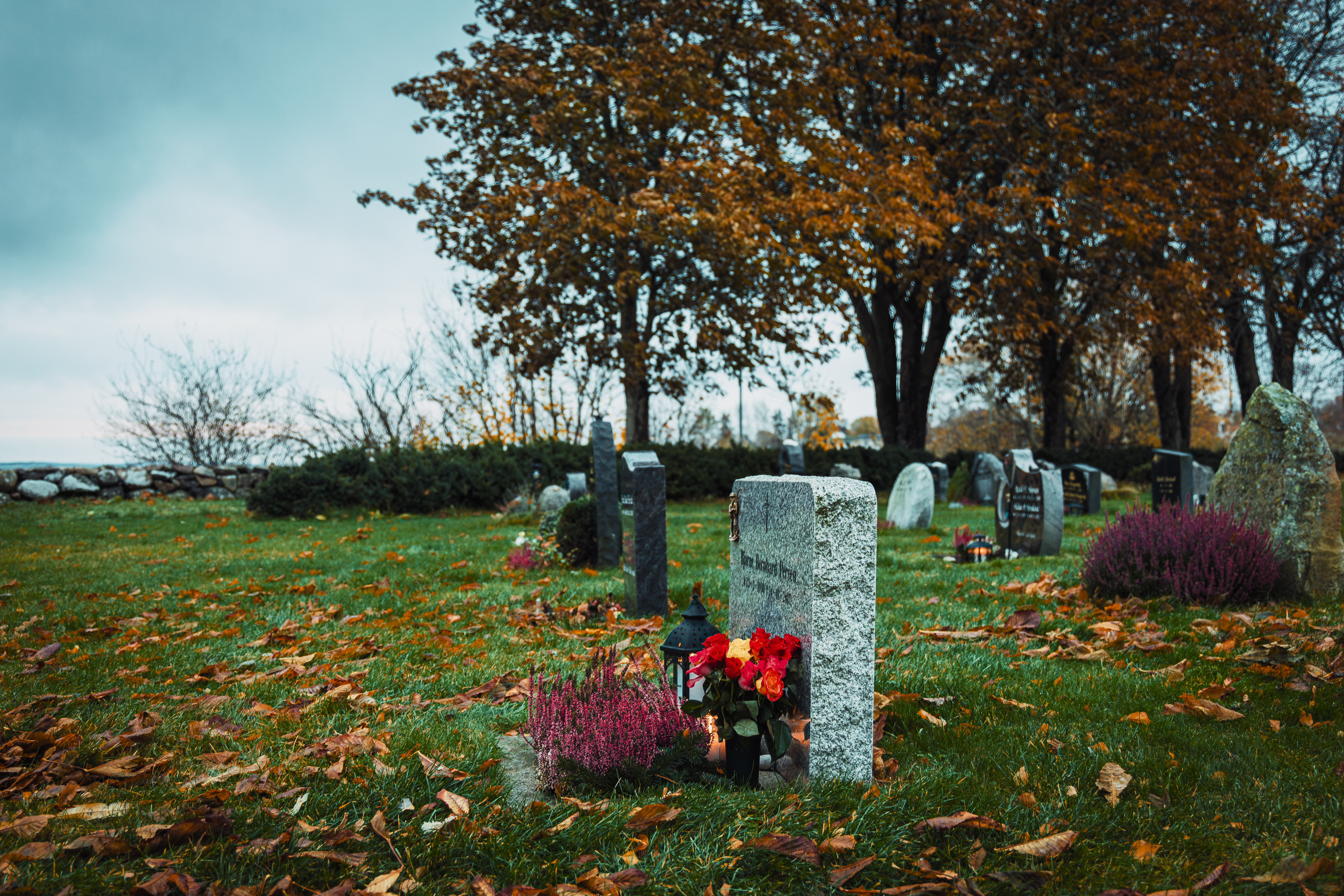 Nye gravplassvedtekter