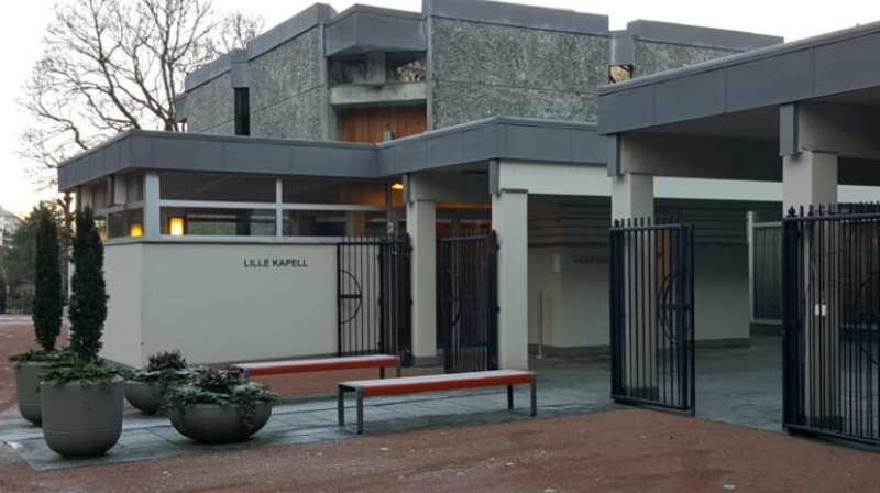 Lille kapell