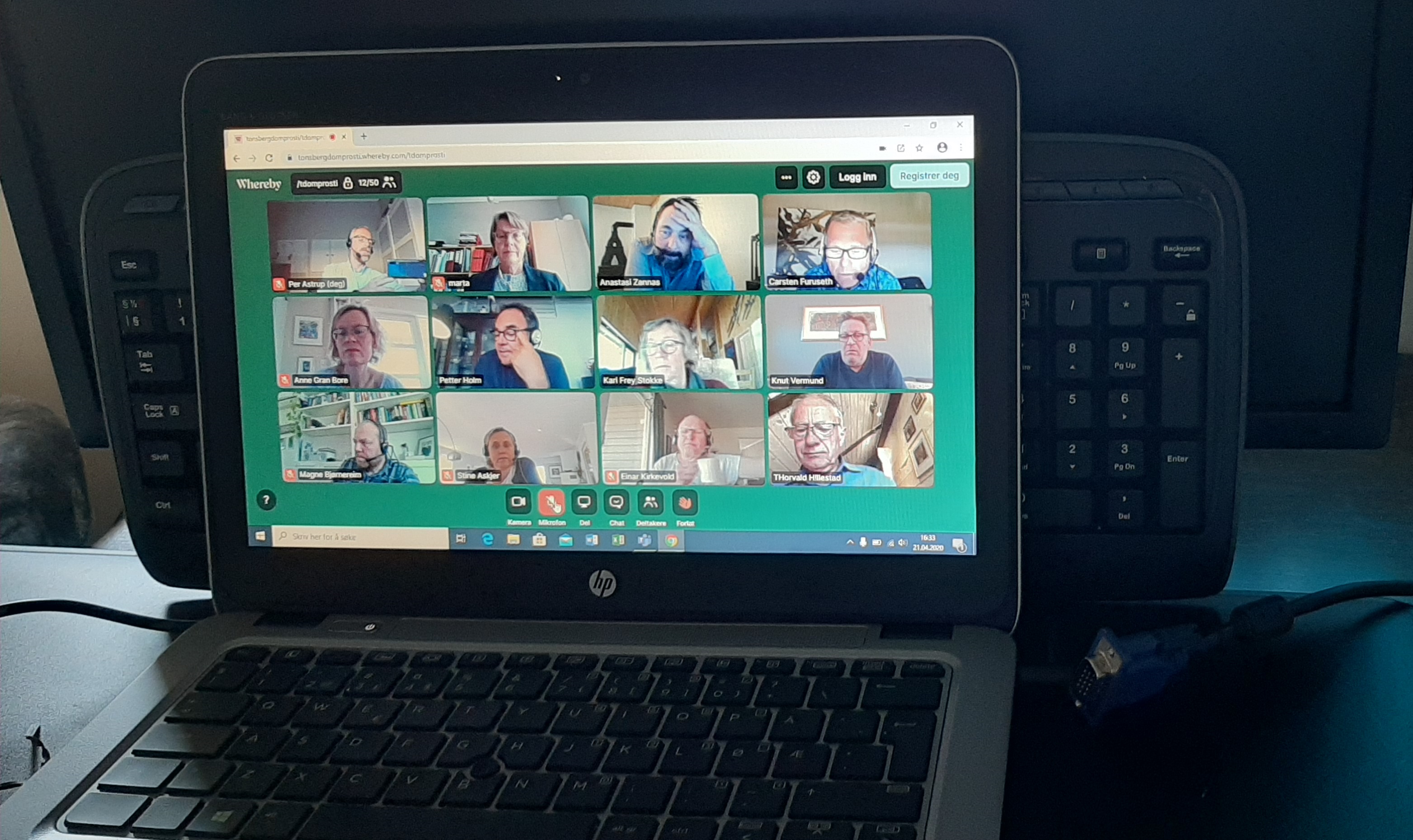 Invitasjon til møte med tros- og livssynssamfunn