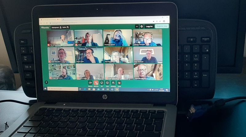 Invitasjon til møte med tros- og livssynssamfunn