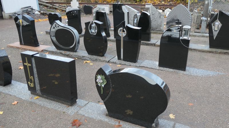 Leverandør av gravminner