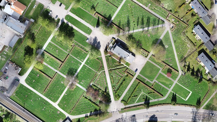 Tønsberg Nye (Solvang) gravplass