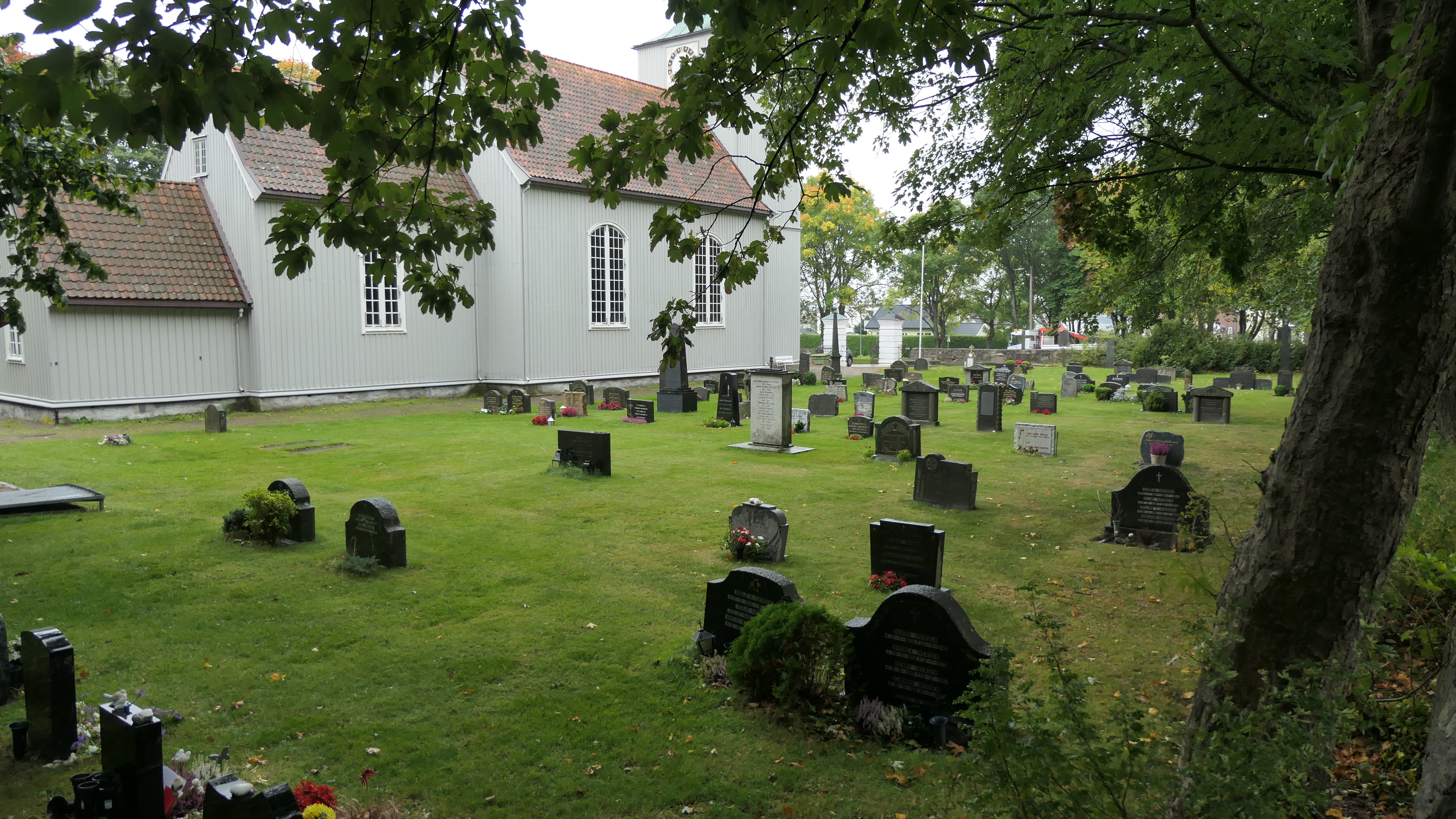 Vallø Gamle