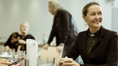 Foto: Kirken