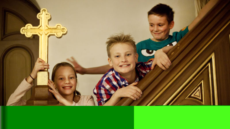 Velkommen til nye nettsider