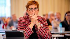 Direktør i Kirkerådet Ingrid Vad Nilsen. Foto: Ole Martin Wold