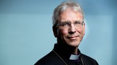 Preses Olav Fykse Tveit er den ledende biskopen i Den norske kirke. Foto: Bo Mathisen