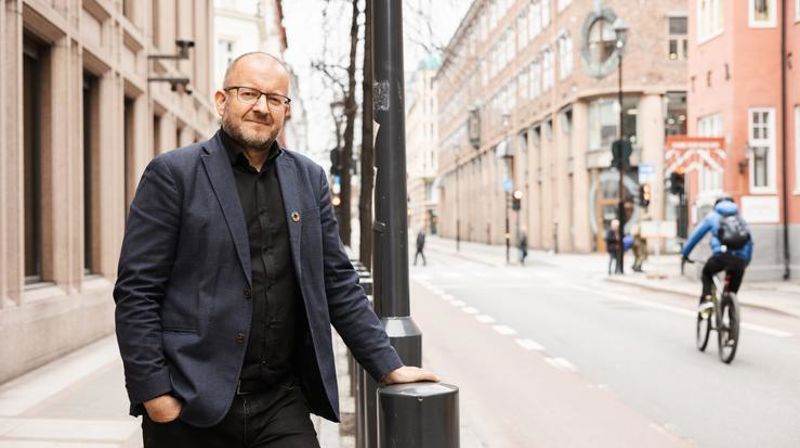 Internasjonal direktør i Den norske kirke, Einar Tjelle (Foto Den norske kirke).
