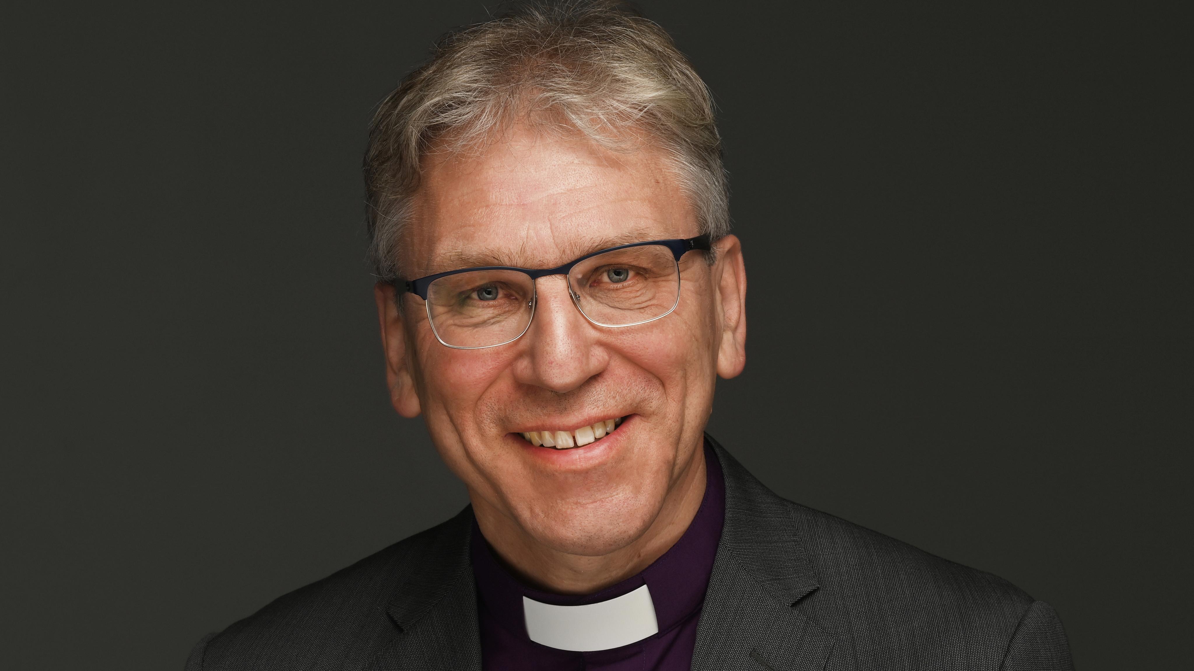 Preses Olav Fykse Tveit. Foto: Titt Melhus / Den norske kyrkja 