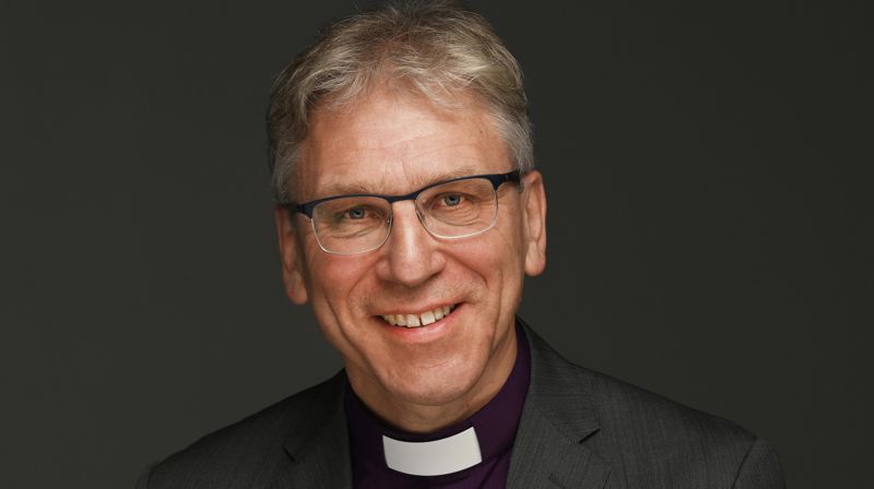 Preses i Bispemøtet Olav Fykse Tveit. Foto: Torgrim Melhuus.
