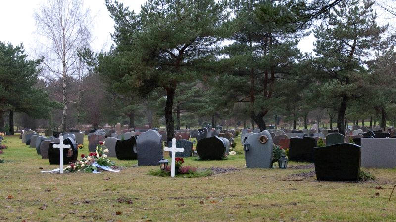 Forkortet ordning for gravferd kan benyttes under Covid-19-pandemien