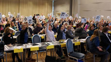 Kirkemøtet 2018. Foto: kirken.no