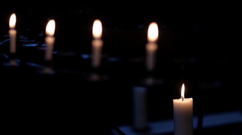 Pilegrimsbønn på Utstein kloster