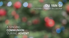 LWF sin adventskalender med julesongar henta frå heile verda