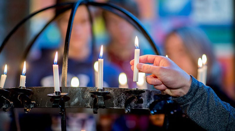 Bispemøtet og Kirkerådet ber menigheter i Den norske kirke avlyse planlagte gudstjenester og annen organisert aktivitet i kirkene og på menighetshus 12.-26. mars. (Ill. foto: Bo Mathisen)