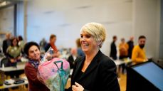 Raaum er valgt til leder for Kirkerådet i to nye år. Foto: Ole Martin Wold