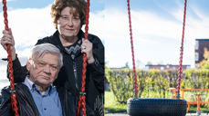 Sorgruppen ble uendelig viktig da besteforeldrene mistet barnebarnet sitt. Foto: Knut Røthe