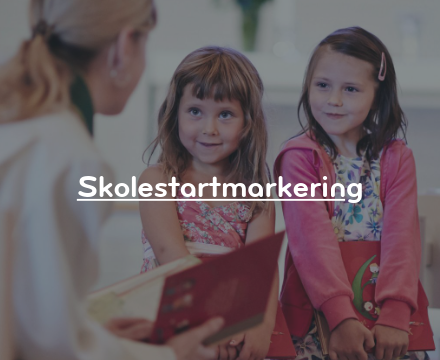 Skolestartmarkering