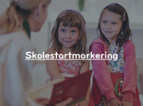 Skolestartmarkering