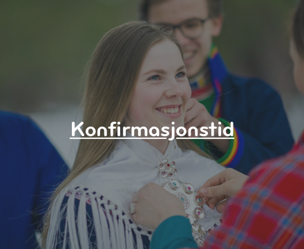 Konfirmasjonstid