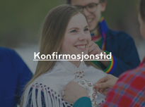 Konfirmasjonstid