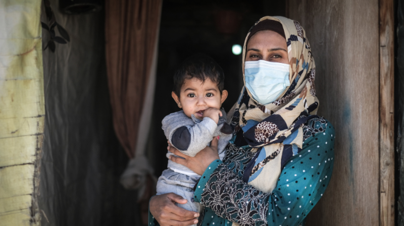 Solidaritet er ekstra viktig nå!