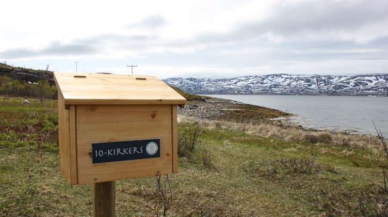 Foto: Alta og Talvik menigheter