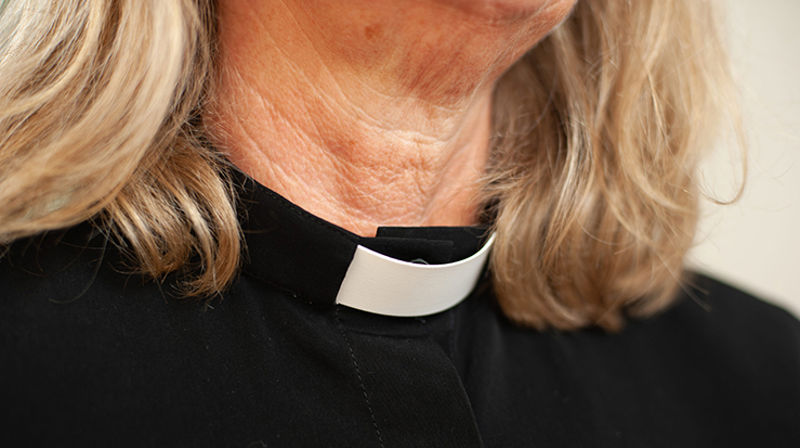 Foto: Helene Moe Slinning/Presteforeningen