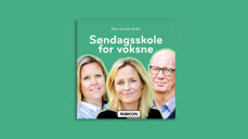 "Søndagsskole for voksne" finner du alle steder du lytter til podkast