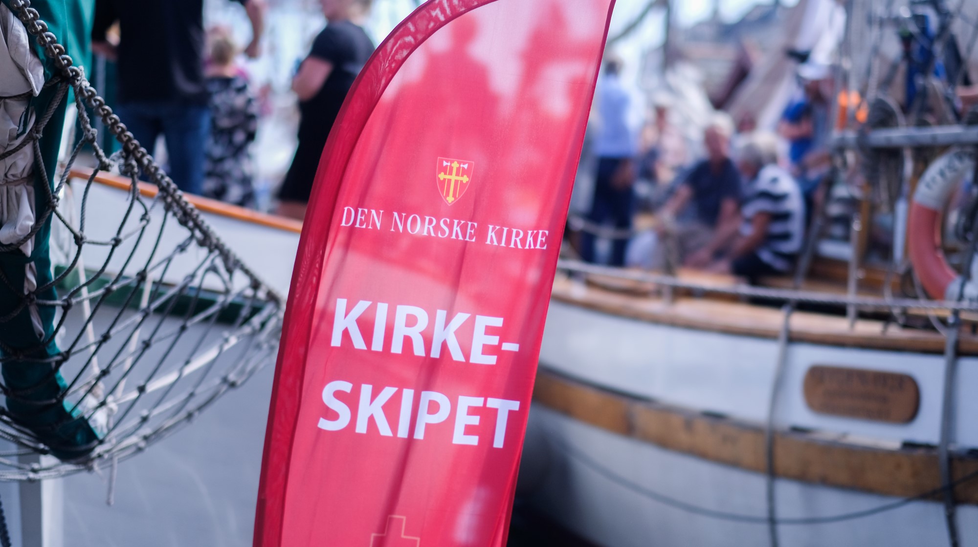 Arendalsveka: Velkomen ombord – fysisk og digitalt