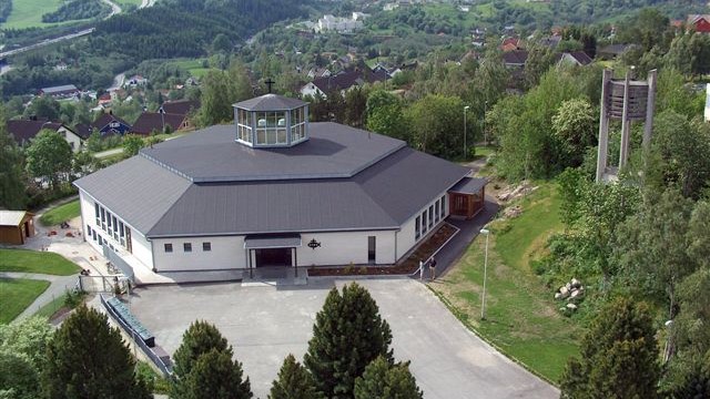 Gudsteneste på NRK