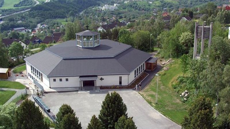 Gudsteneste på NRK