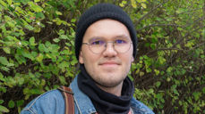 Thomas Raadin Iversen er ny leder i Den norske kirkes ungdomsutvalg.