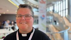 Kristine Sandmæl blir rådsmedlem i Det lutherske verdensforbund. Foto: Emil Engeset/Den norske kirke.