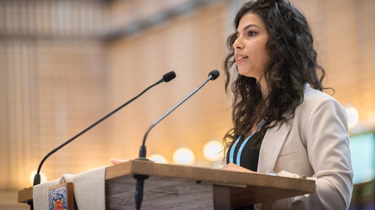 Foto: Det lutherske verdensforbund (LWF)/Albin Hillert